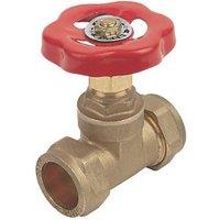 Flomasta Gate Valve 22mm (27542)