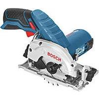 Bosch GKS12VLIN 85mm 12V Li-Ion Cordless Circular Saw - Bare (2754J)