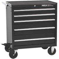 Hilka Pro-Craft 5-Drawer Roll-Away Cabinet (27590)