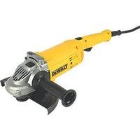 DeWalt DWE492K-LX 2200W 9" Electric Angle Grinder 110V (275FU)