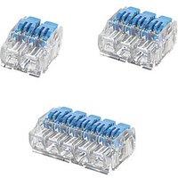 Ideal Lever Wire Connectors 30 Pieces (275JK)