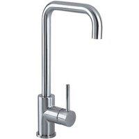 Bristan Lemon Easyfit Kitchen Sink Mixer Tap Brushed Nickel (275RH)