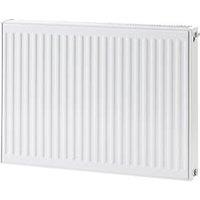 Flomasta 600mm x 700mm 4082BTU White Type 22 Convector Radiator (275XP)