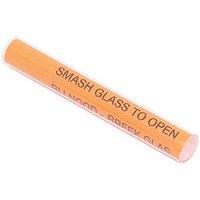 Essentials Glass Panic Bolt Tubes 126mm 20 Pack (276FY)