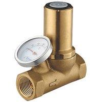 Reliance Valves 3/4" Thermostatic Balancing Valve (276HT)