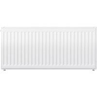 Time 400mm x 900mm 5728BTU White Type 33 Convector Radiator (276JL)