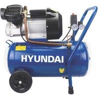 Hyundai HY3050V 50Ltr Electric Air Compressor 230V (276TF)