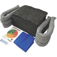 Lubetech 17-1080R 90Ltr Maintenance Spill Refill Kit (276VJ)