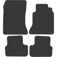 Car Mat Co. Mercedes A-Class 2012 - 2018 Carpet & Rubber Car Mats 4 Piece Set (276VV)