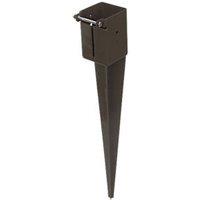 Sabrefix Fence Post Spikes 100 x 100mm 2 Pack (27750)