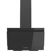 Chimney Hood Black 598mm (277FK)