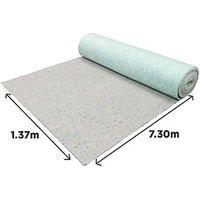 7mm Carpet Underlay 10m (277RG)