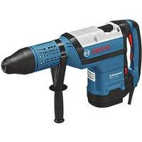 Bosch GBH 12-52 DV 11.9kg Electric Rotary Hammer with SDS Max 110V (277RT)