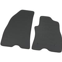 Unique Products Vauxhall Combo D 2012 - 2018 Rubber Automotive Mat 2 Pieces (277VE)