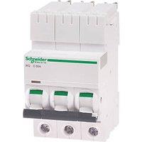 Schneider Electric IKQ 50A TP C Curve 3-Phase MCB (278HV)