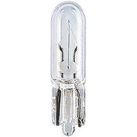 Osram W2x4.6d Auxiliary On-Road Bulbs (AUX T5) 1.2W 2 Pack (278KL)