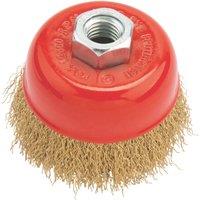 Titan Multi-Material Wire Brush 75mm (2.95") (278PR)