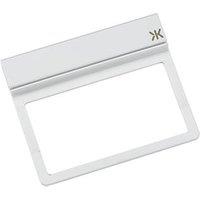Knightsbridge 2GPHW 2-Gang Phone Holder White (278TY)