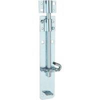 Smith & Locke Brenton Gate Bolt Silver 250mm (278VE)