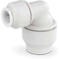 JG Speedfit PEM211510WPSF Plastic Push-Fit Reducing 90 Elbow Connector 15mm x 10mm (278VT)