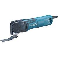 Makita TM3010CK/1 320W Electric Multi-Tool 110V (278XJ)