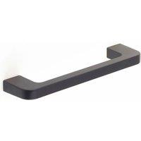 Select Handle - Modern Pull Matt Black 128mm 2 Pack (278YY)