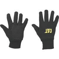 CAT Jersey Gloves with Microdot Palms Black Large (27941)