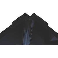 Splashwall Internal Corner Matt Jet 2440mm x 4mm (279RK)