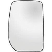 Summit TCG-7RB Driver Side Replacement Commercial Wing Mirror Glass (279TX)