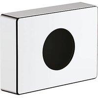 Hansgrohe AddStoris Sanitary Bag Dispenser Chrome (279VH)