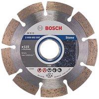 Bosch Multi-Material Diamond Disc 115mm x 22.23mm (28015)