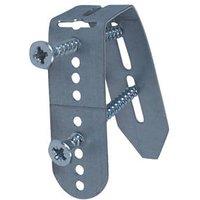 Select Products BladeFixer Plasterboard Fixings 20mm x 130mm 20 Pack (2804X)