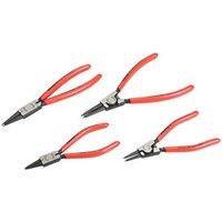 Knipex Precision Circlip Pliers Set 4 Pieces (280HL)