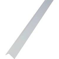 Rothley Anodised Aluminium Angle 1m x 20mm x 25mm (280JP)