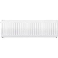 Time 300mm x 1000mm 4963BTU White Type 33 Convector Radiator (282JL)