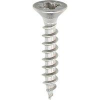 Timco Classic PZ Double-Countersunk Multipurpose Screws 3.5mm x 30mm 200 Pack (282KF)
