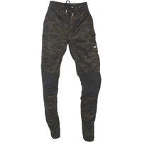 CAT Dynamic Work Trousers Dark Green 42" W 34" L (282XJ)