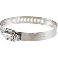T-mex Stainless Steel Worm Drive Hose Clips 70-120mm 10 Pack (28347)