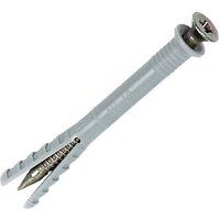 Fischer Nylon Hammerfix 6mm x 60mm 50 Pack (28374)