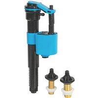 Viva Bottom or Side-Entry Universal 4-in-1 Fill Valve 1/2 or 3/8" (2839H)