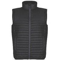 Regatta Honestly Made Thermal Bodywarmer Black X Large 43.5" Chest (283JT)
