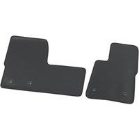 Unique Products Ford Transit Custom Twin Passenger 2013 - 2015 Rubber Automotive Mat 2 Pieces (283VE)