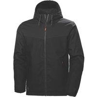 Helly Hansen Oxford Winter Jacket Jackets Black 2X Large 48.5" Chest (283XH)