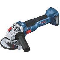 Bosch GWS18V-10 18V Li-Ion 5" Brushless Cordless Angle Grinder - Bare (283XK)