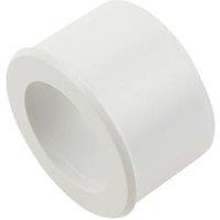 FloPlast Solvent Weld Reducer 50mm x 32mm White (28457)
