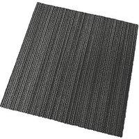 Mercury Carbon Grey Carpet Tiles 500 x 500mm 20 Pack (284KC)