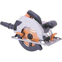 Evolution R185CCSL240 1200W 185mm Electric Multi-Material Circular Saw 220-240V (285FJ)