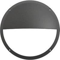 4lite Mini Bulkhead Cover Graphite 280mm (285GR)