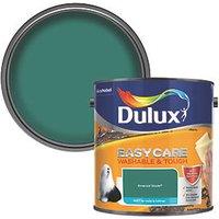 Dulux EasyCare Washable & Tough 2.5Ltr Emerald Glade Matt Emulsion Paint (286CG)