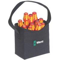 Wera Kraftform Plus Mixed VDE Screwdriver Set 12 Pieces (286FP)